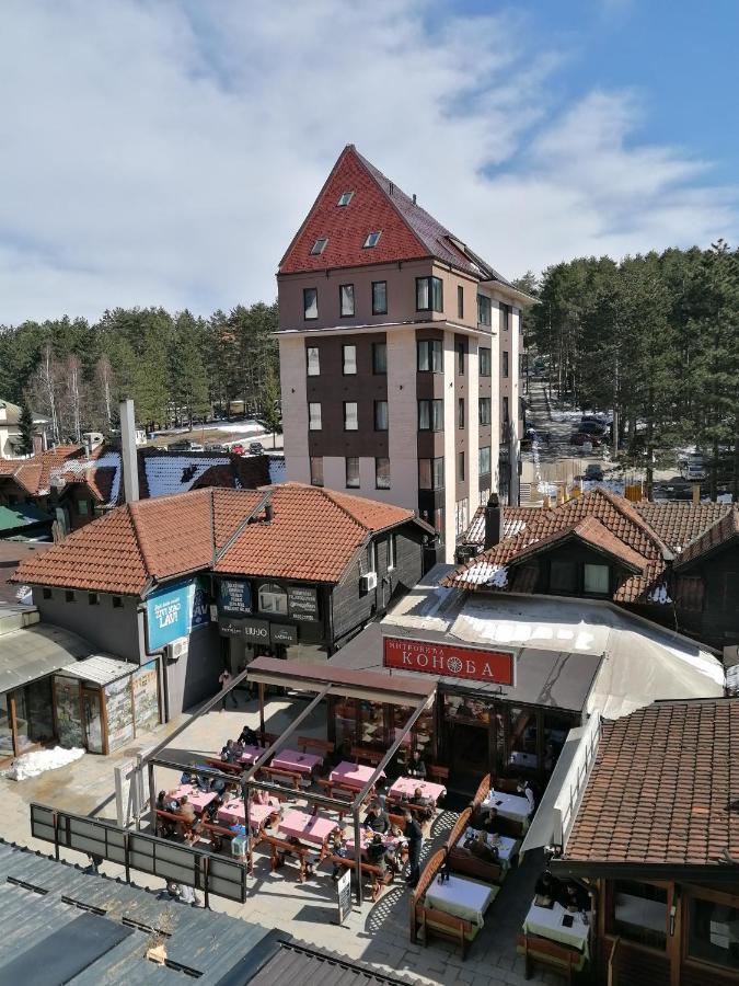فندق Standardna Soba Zlatibor Centar 205 المظهر الخارجي الصورة