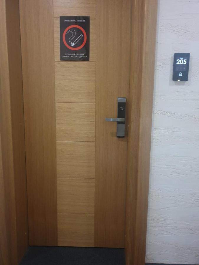 فندق Standardna Soba Zlatibor Centar 205 المظهر الخارجي الصورة
