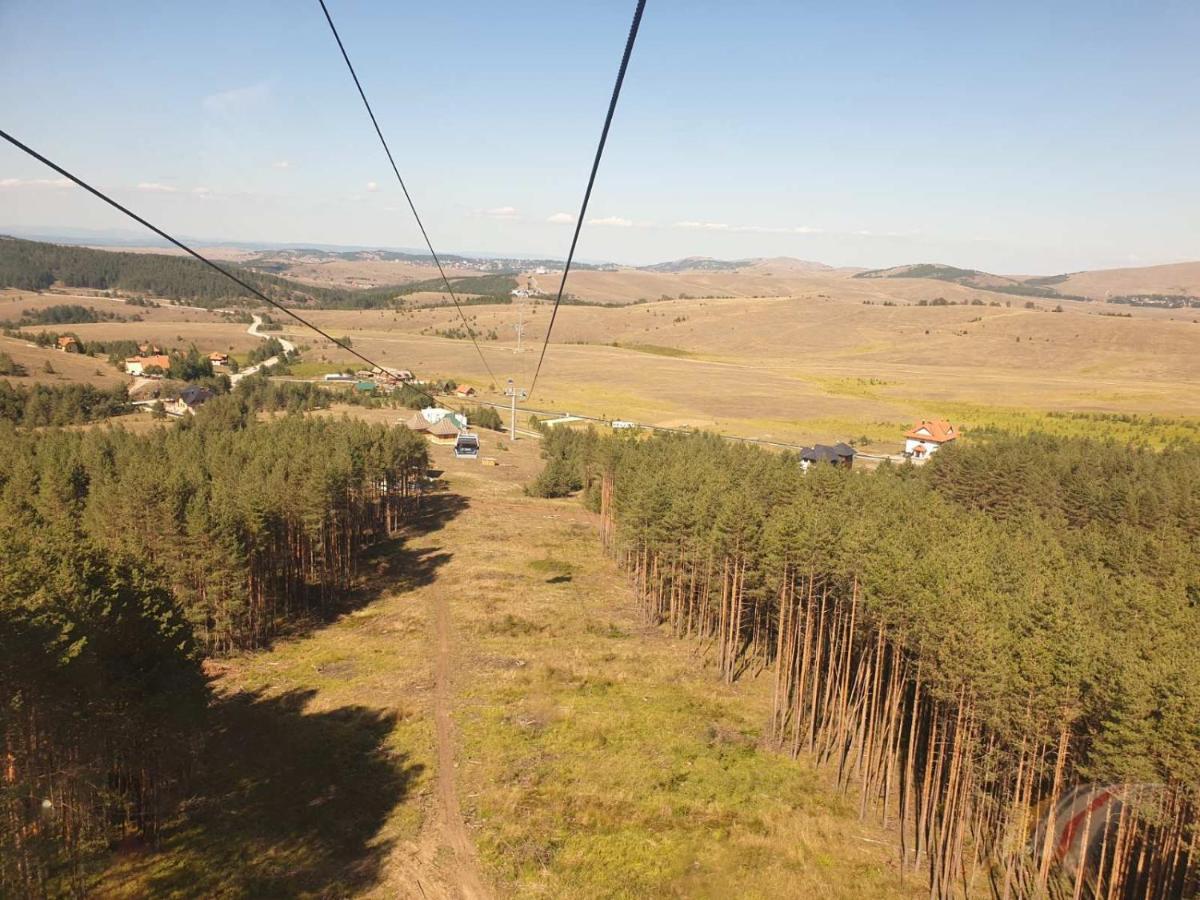 فندق Standardna Soba Zlatibor Centar 205 المظهر الخارجي الصورة