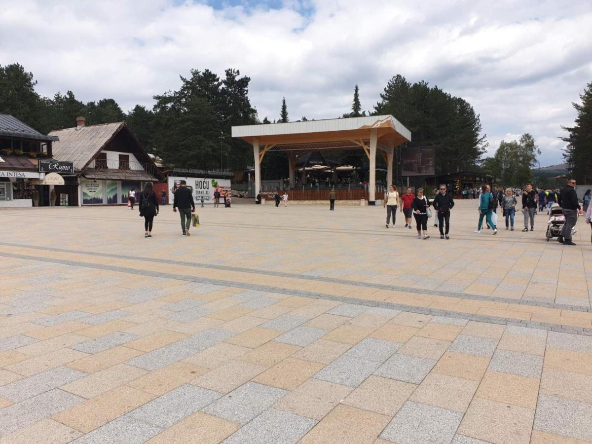 فندق Standardna Soba Zlatibor Centar 205 المظهر الخارجي الصورة