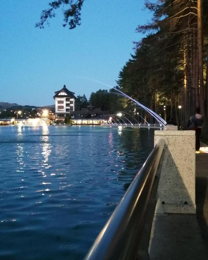 فندق Standardna Soba Zlatibor Centar 205 المظهر الخارجي الصورة